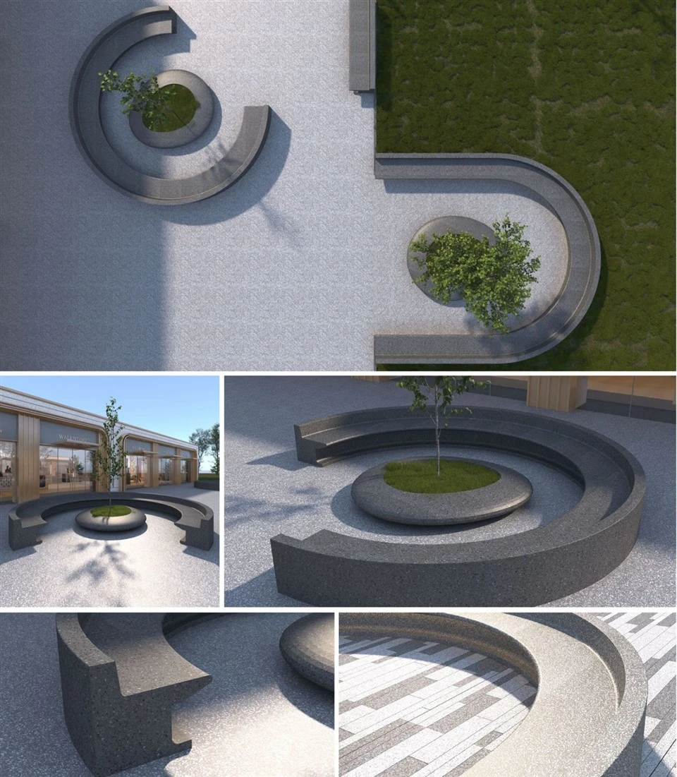 terrazzo furniture